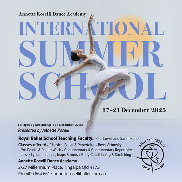 International Summer School 2025